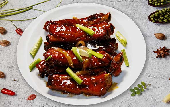 Pork Dishes